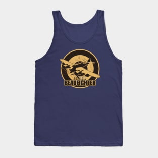 Bristol Beaufighter (distressed) Tank Top